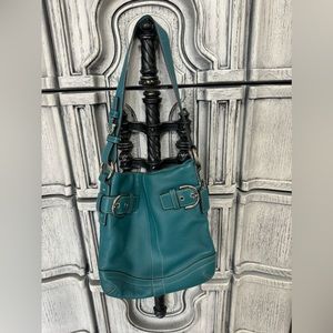 COPY - vintage coach purse